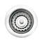 Blanco Decorative Basket Strainer - Chrome 440007 - alternate 1